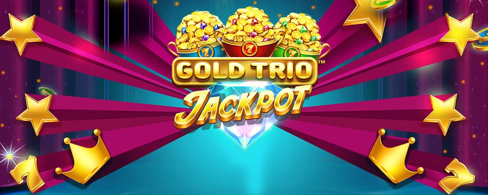 250BET Jackpot do Trio de Ouro
