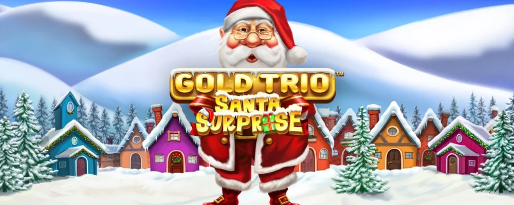 250BET Trio de Ouro: Surpresa do Papai Noel