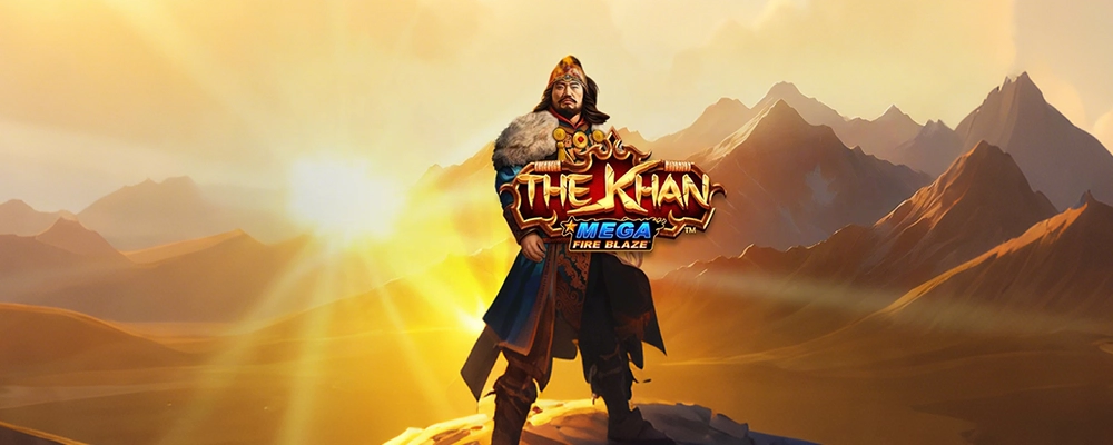 250BET Mega Fogo Flamejante: O Khan