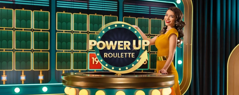 250BET Roleta PowerUp ao Vivo